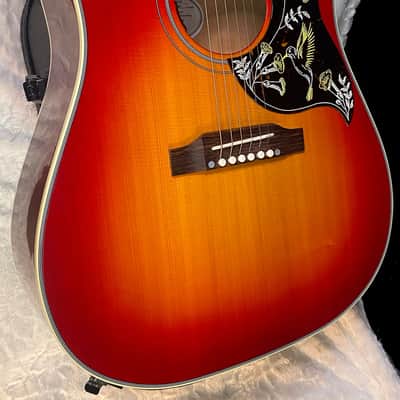 NEW! Gibson Hummingbird Standard Vintage Cherry Sunburst - Authorized Dealer - 4.4 lbs - G07205 image 7