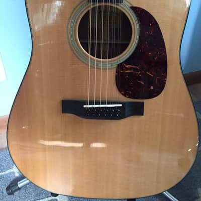 Eastman E6D 12 String Natural image 2