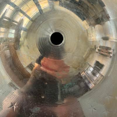 Zildjian 22" Z Custom Ride Cymbal 2024 - Present - Brilliant image 5