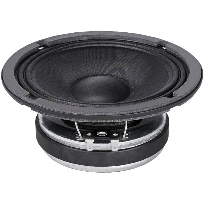 Faital Pro 6FE200-4 Omh 6" Professional Midrange Speaker 200 Watts image 1