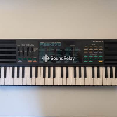 Yamaha PSS-270 - FM Keyboard - Manual Included - Tested image 10