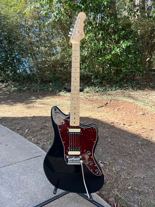 G&L Fullerton Deluxe Doheny HH 2021 with Suhr Thornbuckers image 1