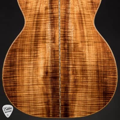 2025 - Bourgeois OM DB Signature - Koa image 5