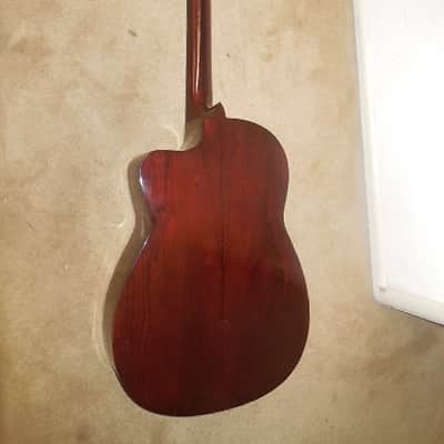 Geronimo Amezcua Gomez Familia Amezcua Paracho Solid Classical Guitar image 6
