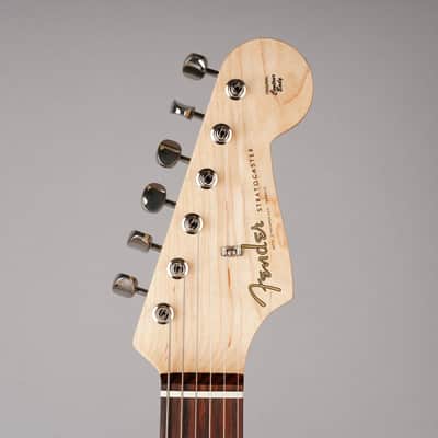 Fender Kenny Wayne Shepherd Signature Stratocaster - 2013 - Arctic White image 3