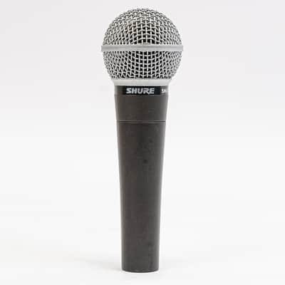 Shure SM58 Dynamic Vocal Microphone – with Bag, Box & Pop Filter image 2