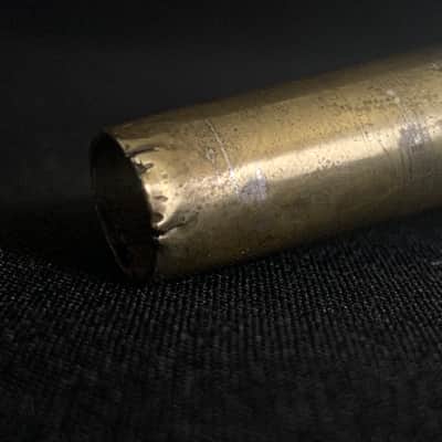 York Small Shank 10MS Trombone Mouthpiece (Inventory #172) image 6