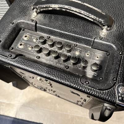 Phil Jones BG-400 Suitcase Compact Bass Combo Amp 2010s - Black image 2