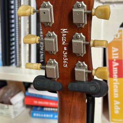 Patrick James Eggle Macon Special - LES PAUL KILLER! image 7