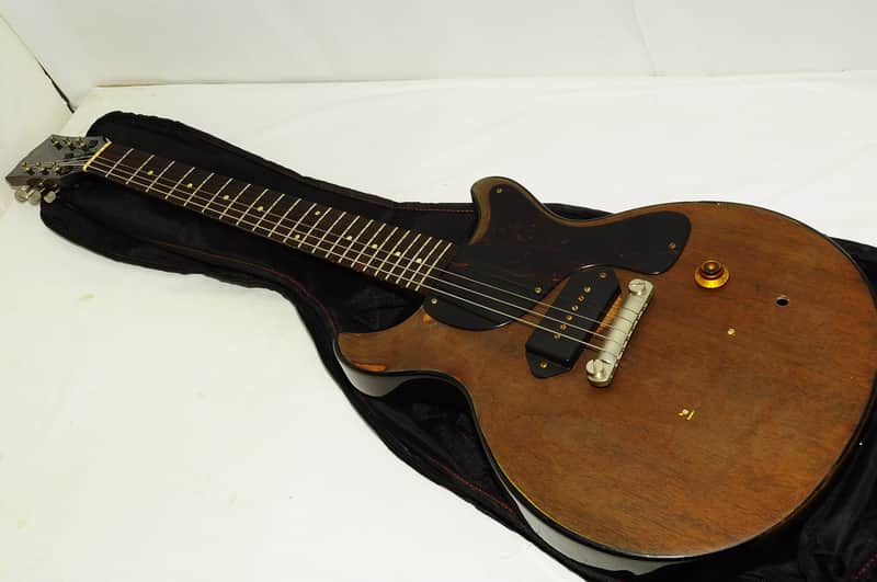 Orville by Gibson Les Paul Junior Electric Guitar RefNo 4210 image 1