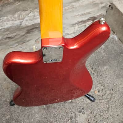 Fender Johnny Marr Jaguar 2024 - Metallic KO image 4