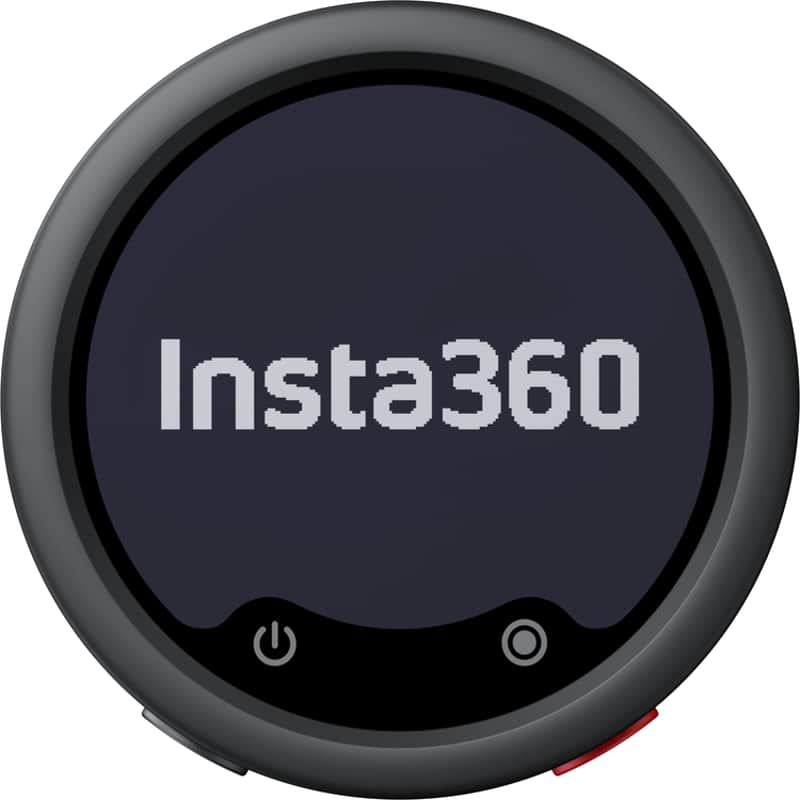 Insta360 Mic Pro Wireless Lavalier Microphone Transmitter - 2.4 GHz image 1