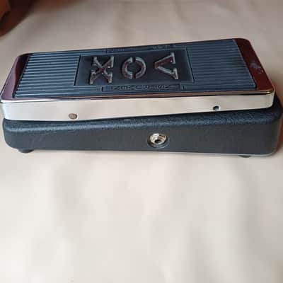 Vox V847 Wah 1994 - 2006 - 90s Black / Chrome Bag image 5