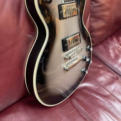 Epiphone Les Paul Custom 2021 - Silverburst image 2