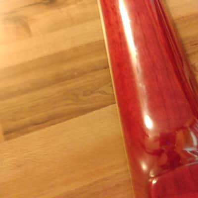 DeArmond M-72 2001 cherry red image 7