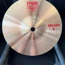 Paiste 8" 2002 Splash Cymbal - 137g - MyCymbal Certification