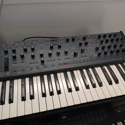 Oberheim TEO-5 44-Key 5-Voice Synthesizer 2024 - Present - Black image 2