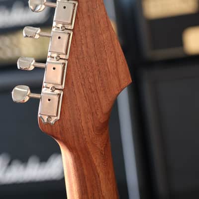 Custom Stratocaster 2024 - Blau image 10