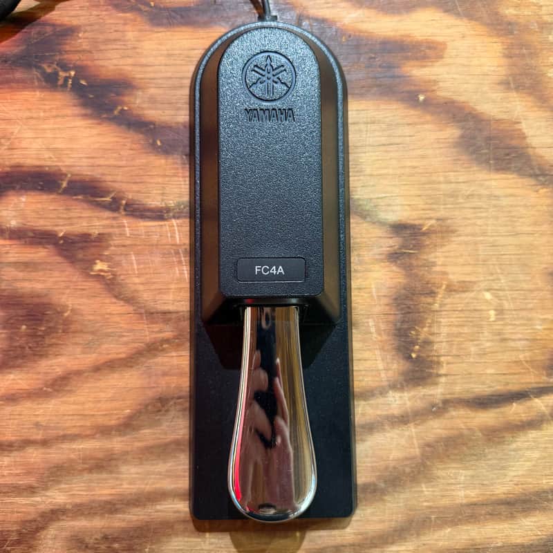 Yamaha FC4A Sustain Pedal/Footswitch Controller image 1