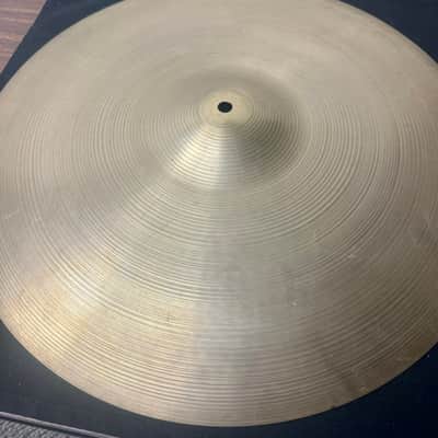 Zildjian A 19” Crash/Ride 1970’s - Traditional image 4