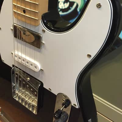 Squier Vintage Modified Telecaster SSH Electric Guitar w/ Fender Noiseless PU's image 5
