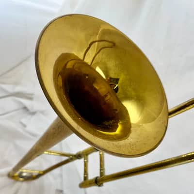 King 606 Student Model Tenor Trombone image 3