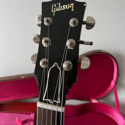 Gibson Les Paul 1959 Reissue 2023 - Gemini Burst - Brazilian board - Ultra Heavy Aged Murphy Lab image 19