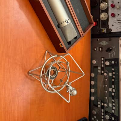 Neumann U 87 Ai Studio Set 2010 - Present - Nickel image 9