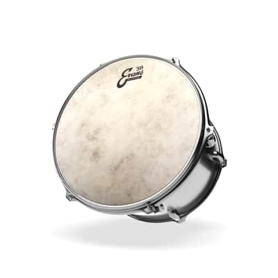 Evans Calftone 12", TT12C7 Tom Batter / Snare Batter - Tom Head image 3