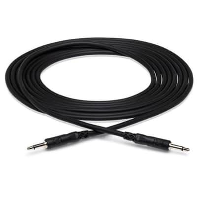 Hosa CMM-303 Cable 3.5mm TS to Same 3ft image 2