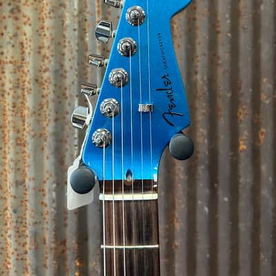 Fender Limited Edition American Showcase Stratocaster HSS 2020 - Sky Burst Metallic image 3