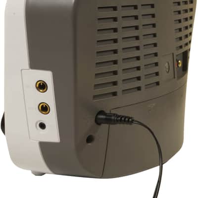 Mr Entertainer Portable CDG Bluetooth Karaoke Player with Built in 3.5 Monitor image 4
