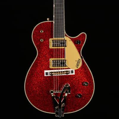 Gretsch G6129TG-59VS Limited Edition Sparkle Jet Bigsby (238) image 3