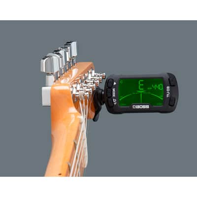 TU-03 Accordeur et métronome clipsable Boss image 2