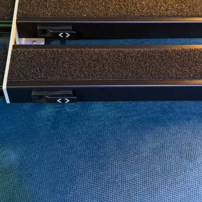 D'Addario XPND 1 Pedalboard 2022 - Present - Black image 3