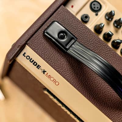 Fishman Loudbox Micro Acoustic Guitar Amp image 9