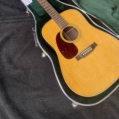 Martin D-28L (4lbs, 8.5oz) #2620934 LH Left Handed D28 D-28 image 1