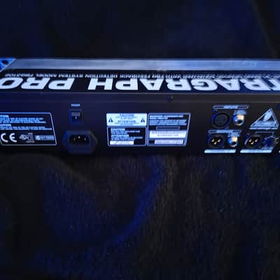 Never used, Behringer Ultragraph Pro FBQ3102HD 31-Band Stereo Graphic EQ 2015 - Present - Standard image 2