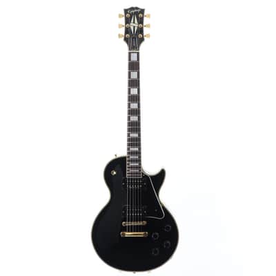 Epiphone LPC-80 Les Paul Custom Ebony [807654] (05/29) image 13