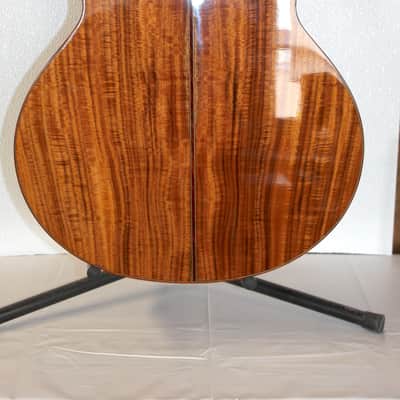 MeridaExtrema Venus Cutaway Acoustic Guitar Solid KOA image 12