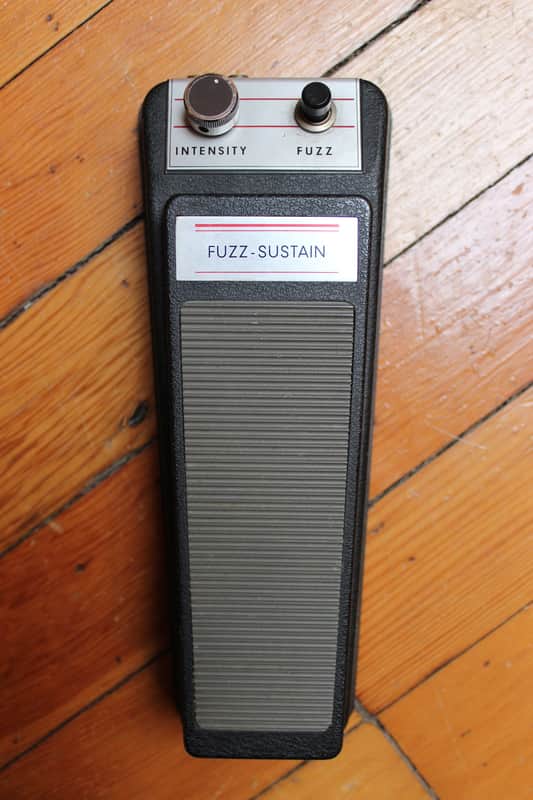Schaller Fuzz Sustain late-70s image 1