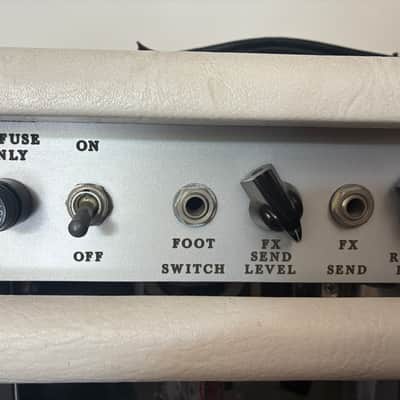 Star Sirius Reverb 30 Mark Sampson Made image 14
