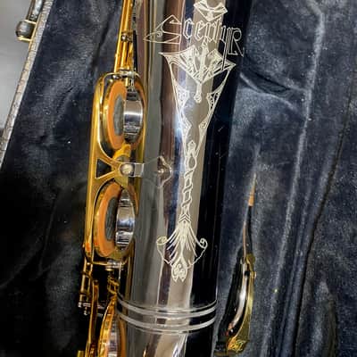 Cannonball Sceptyr Tenor Saxophone with Case image 13