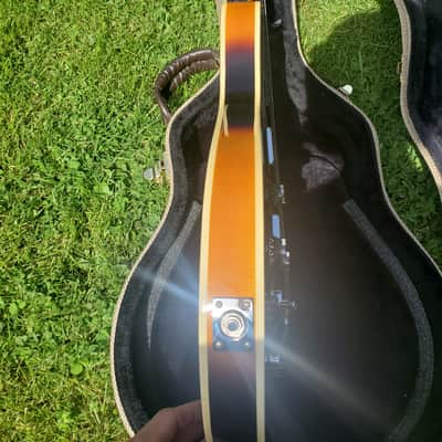 Warwick Star Bass Left Handed 5 String image 5