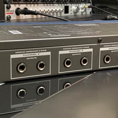 Samson S-Phone S Class Headphone Mixer/Amplifier image 4