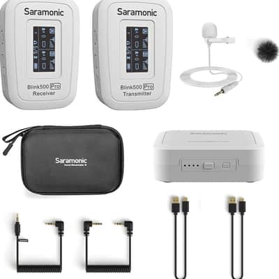 Saramonic Blink500 Pro B1 White image 3