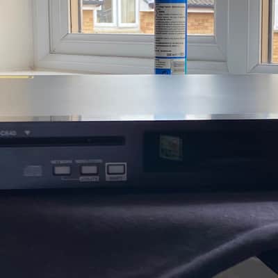 Denon DN-C640 Slot-in Network CD Black image 2