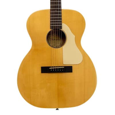 Silvertone 600 Classic Series Orchestra A/E - Gloss Natural image 1