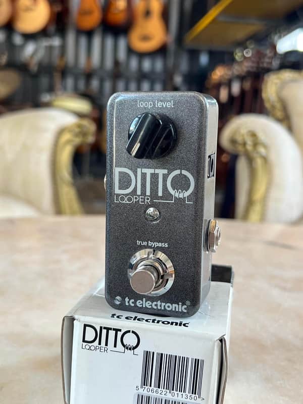 TC Electronic Ditto Looper