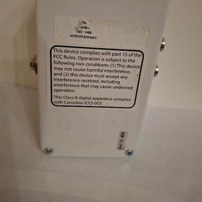 Electro-Harmonix Mod 11 Modulator 2019 - Present - Graphic image 4